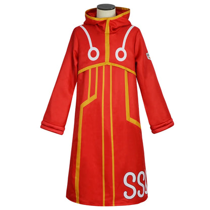 Mugiwara no Luffy Egghead Island Cosplay  - LANDIBY