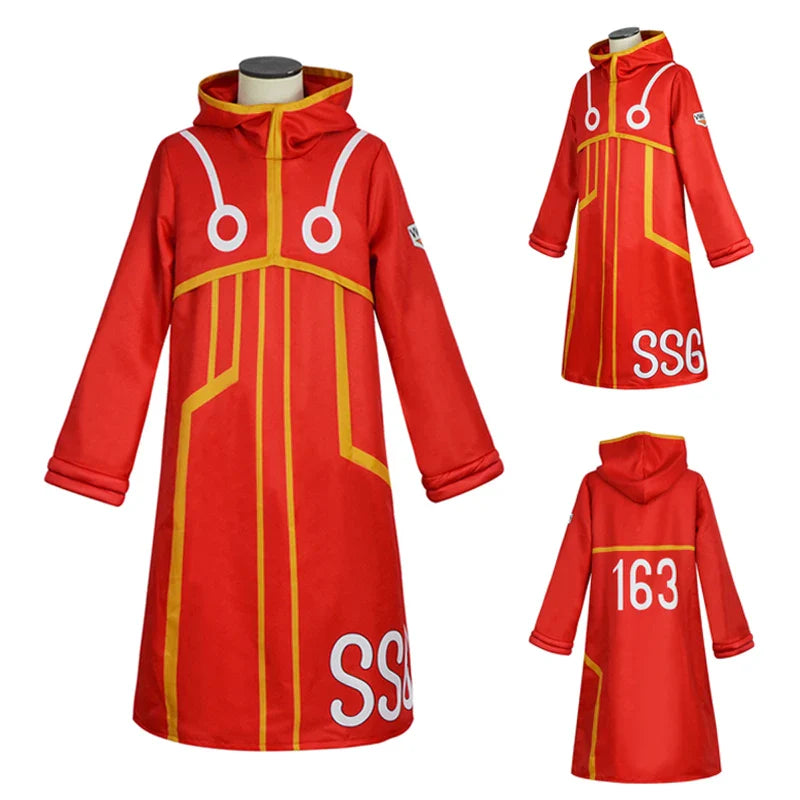 Mugiwara no Luffy Egghead Island Cosplay  - LANDIBY