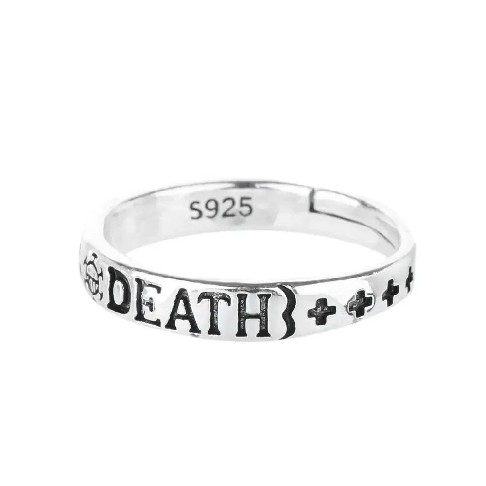 One Piece Custom Adjustable Pirate Rings  - LANDIBY