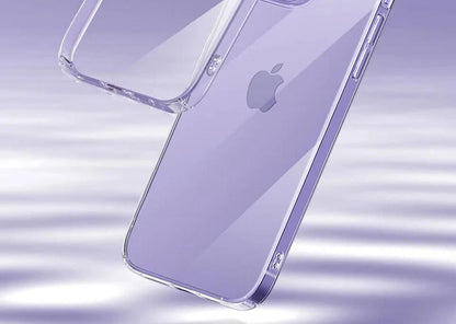 Soft Transparent Protective iPhone Case - Item - BAI-DAY 