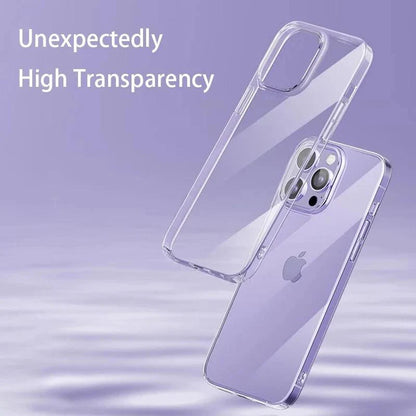 Soft Transparent Protective iPhone Case - Item - BAI-DAY 