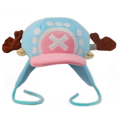 Tony Tony Chopper's Cute Hat Cosplay from One Piece  - LANDIBY