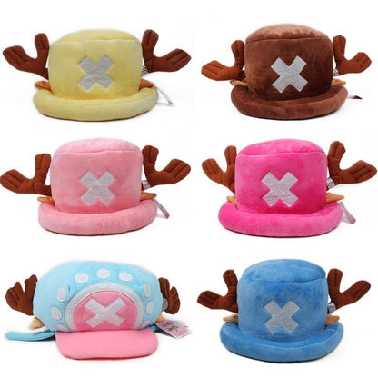 Tony Tony Chopper's Cute Hat Cosplay from One Piece  - LANDIBY
