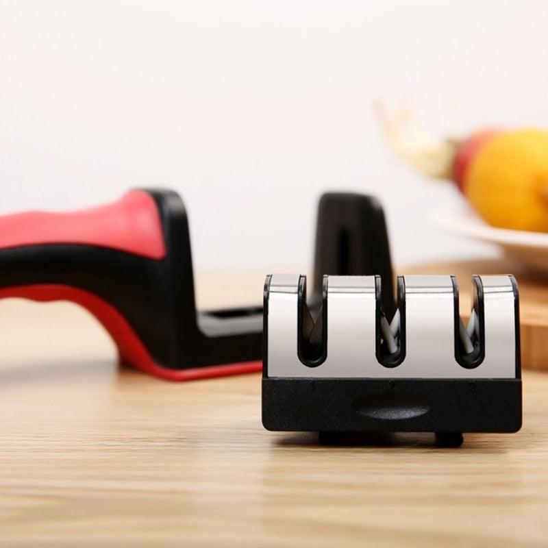 3-Steps Knife Sharpener - Item - BAI-DAY