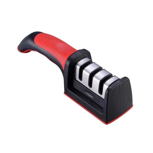 3-Steps Knife Sharpener - Item - BAI-DAY