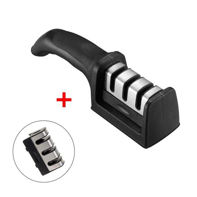 3-Steps Knife Sharpener - Item - BAI-DAY