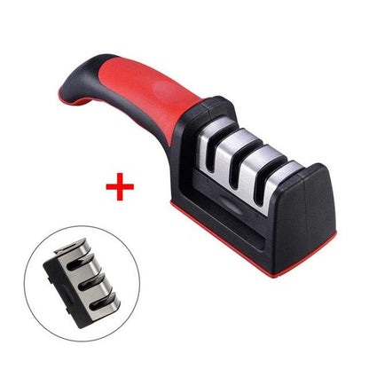 3-Steps Knife Sharpener - Item - BAI-DAY