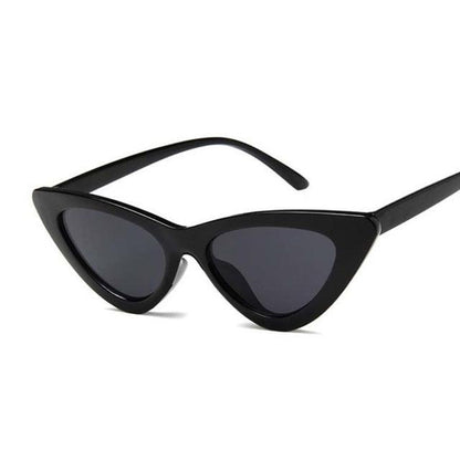 Vintage Style Cat Eye Shape Sunglasses - Item - BAI-DAY