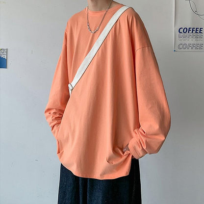 Baggy Streetwear Pullover - Item - BAI-DAY