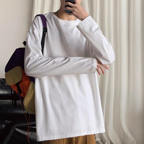 Baggy Streetwear Pullover - Item - BAI-DAY