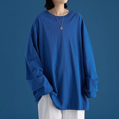 Baggy Streetwear Pullover - Item - BAI-DAY