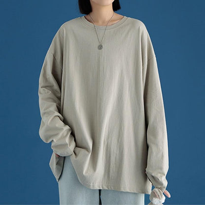 Baggy Streetwear Pullover - Item - BAI-DAY