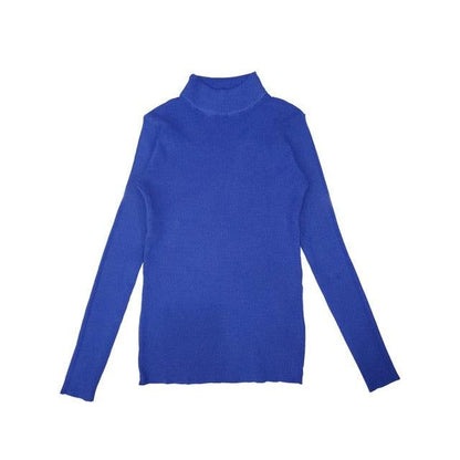 Bodycon Turtleneck Sweater - Item - BAI-DAY