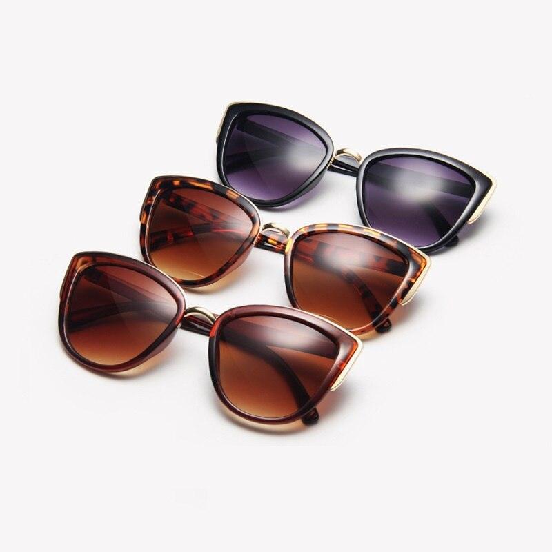 Cat Eye Classic & Retro Style Sunglasses - Item - BAI-DAY