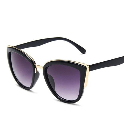 Cat Eye Classic & Retro Style Sunglasses - Item - BAI-DAY