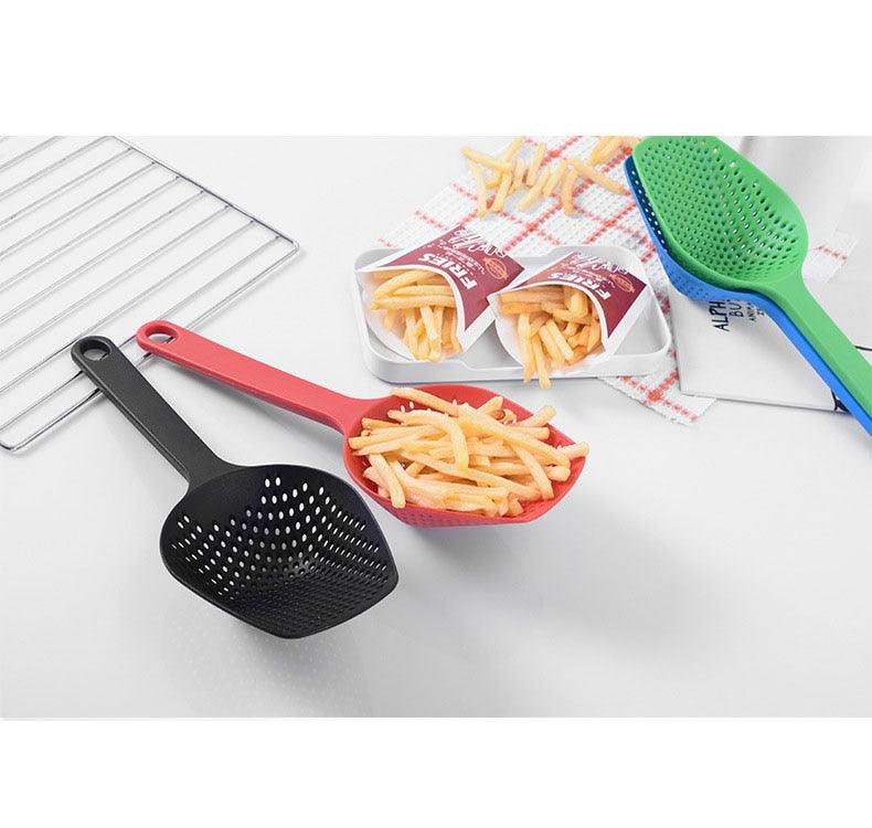 Colander Spoon with Water Filtration - Item - BAI-DAY