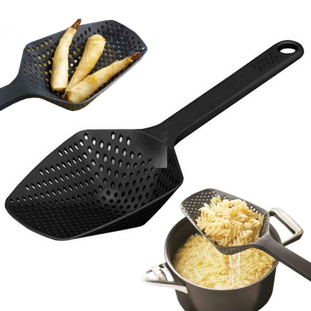 Colander Spoon with Water Filtration - Item - BAI-DAY