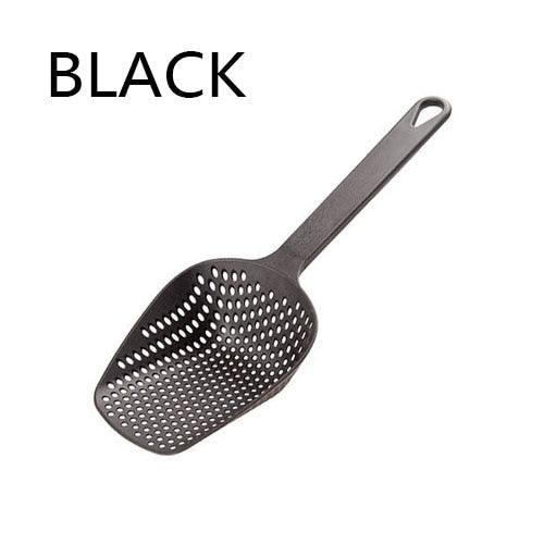 Colander Spoon with Water Filtration - Item - BAI-DAY