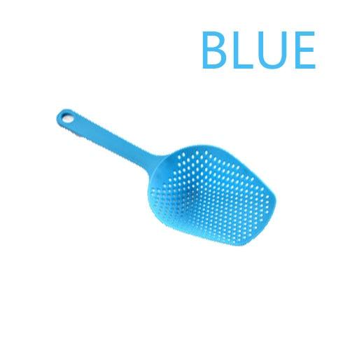 Colander Spoon with Water Filtration - Item - BAI-DAY