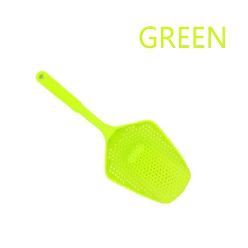 Colander Spoon with Water Filtration - Item - BAI-DAY