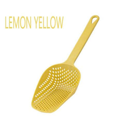 Colander Spoon with Water Filtration - Item - BAI-DAY