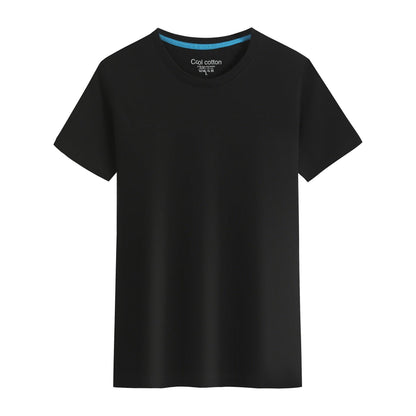 Colorful Top 100% Cotton Short Sleeve Unisex T-Shirt - Item - BAI-DAY