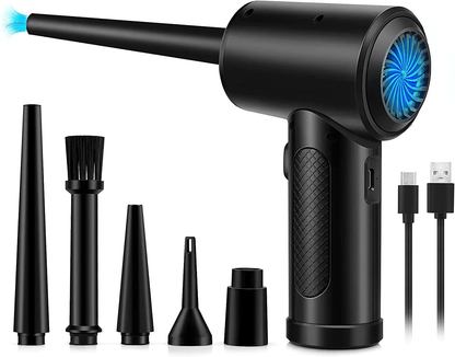 Cordless Portable Air Duster & Inflator - Item - BAI-DAY