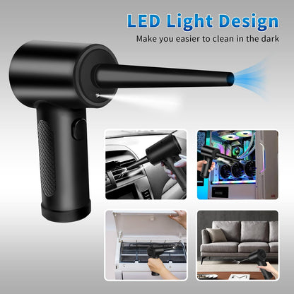 Cordless Portable Air Duster & Inflator - Item - BAI-DAY