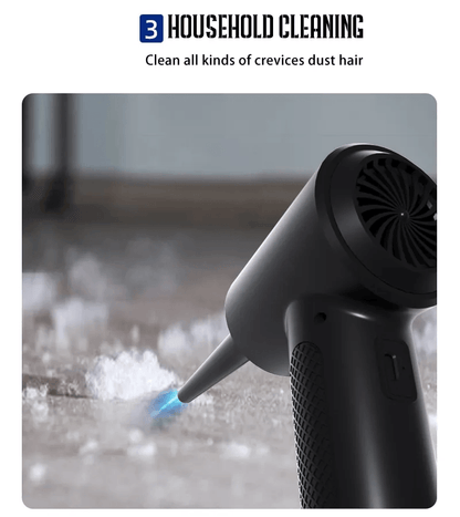 Cordless Portable Air Duster & Inflator - Item - BAI-DAY