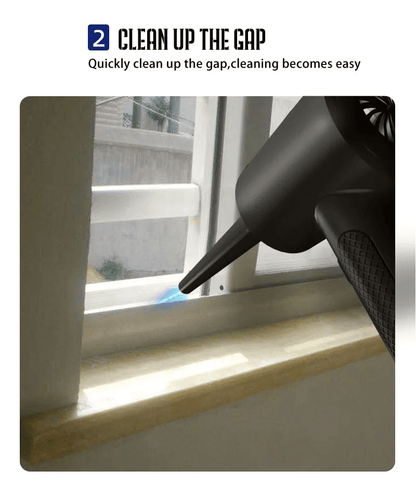 Cordless Portable Air Duster & Inflator - Item - BAI-DAY