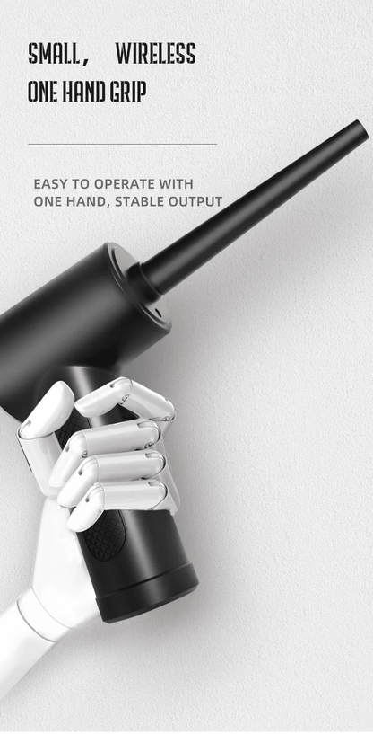 Cordless Portable Air Duster & Inflator - Item - BAI-DAY