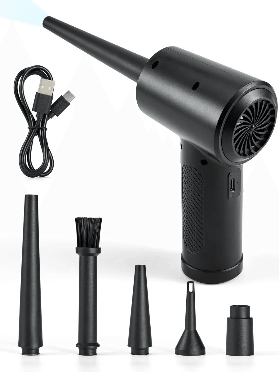 Cordless Portable Air Duster & Inflator - Item - BAI-DAY