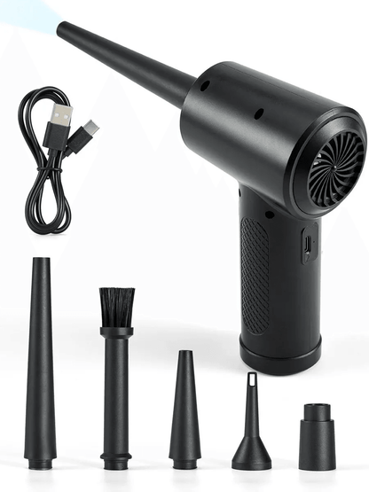 Cordless Portable Air Duster & Inflator - Item - BAI-DAY