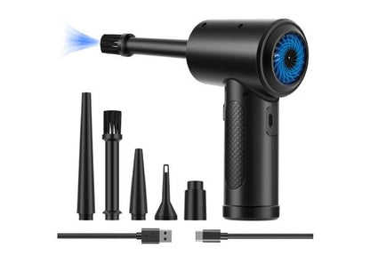 Cordless Portable Air Duster & Inflator - Item - BAI-DAY