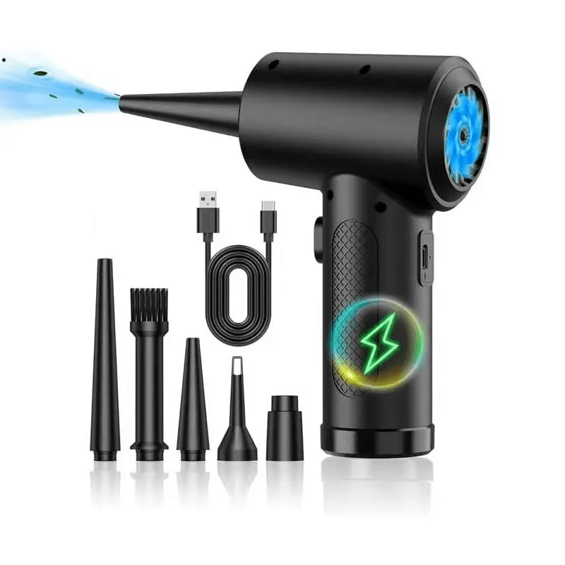 Cordless Portable Air Duster & Inflator - Item - BAI-DAY