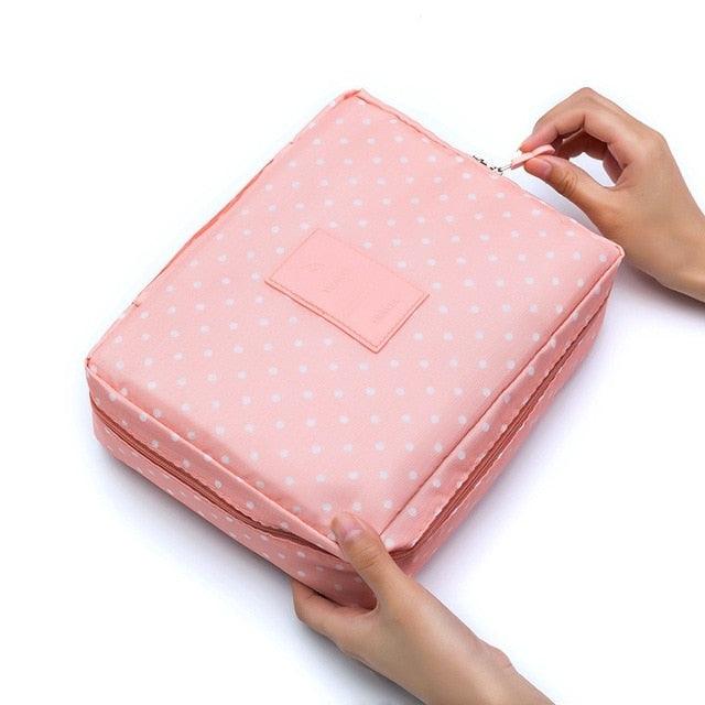 Cute Travel Cosmetic Bag - Item - BAI-DAY