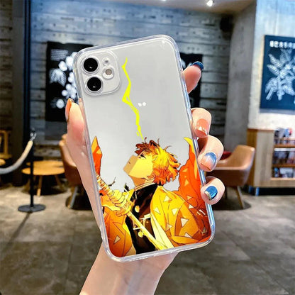 Demon Slayer Custom iPhone Case - Item - BAI-DAY