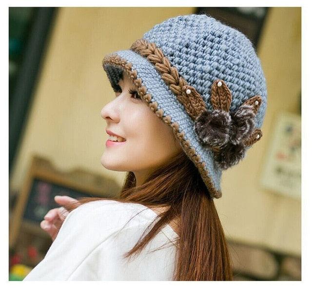 Elegant Warm Earmuffs Hat - Item - BAI-DAY