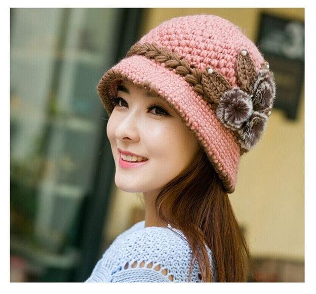 Elegant Warm Earmuffs Hat - Item - BAI-DAY