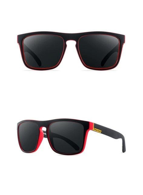 Fashion Polarized Square Shape Sunglasses - Item - BAI-DAY