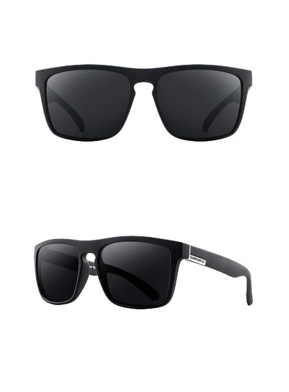 Fashion Polarized Square Shape Sunglasses - Item - BAI-DAY