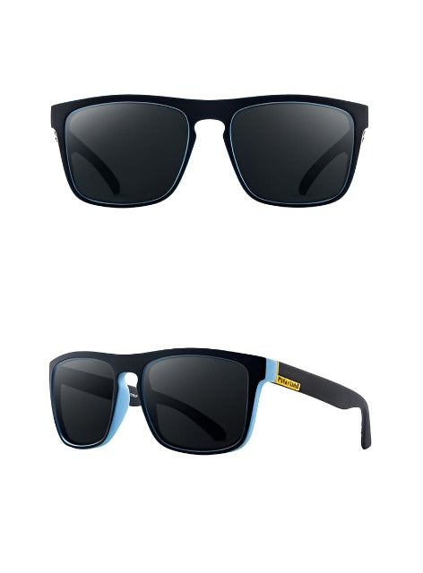 Fashion Polarized Square Shape Sunglasses - Item - BAI-DAY