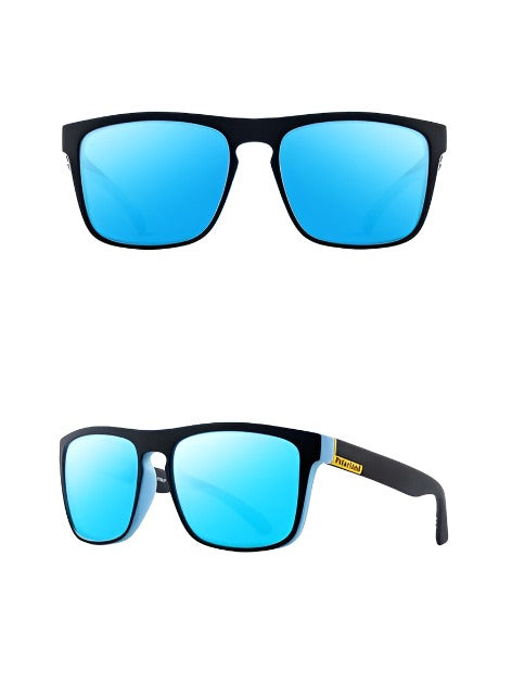 Fashion Polarized Square Shape Sunglasses - Item - BAI-DAY