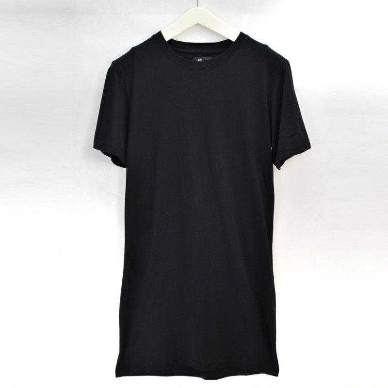 Fashion Top Trendy Short Sleeve Long T-Shirt - Item - BAI-DAY