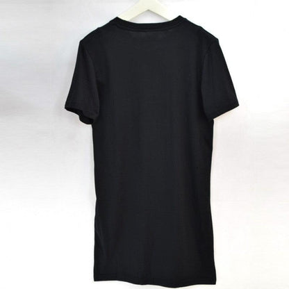 Fashion Top Trendy Short Sleeve Long T-Shirt - Item - BAI-DAY