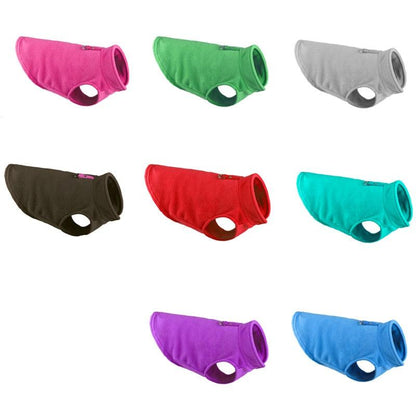 Fleece Winter Sweater for Small Dogs - Item - BAI-DAY