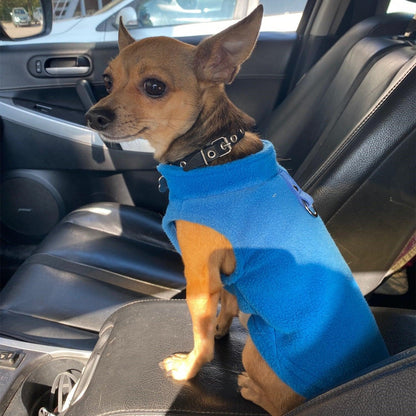 Fleece Winter Sweater for Small Dogs - Item - BAI-DAY