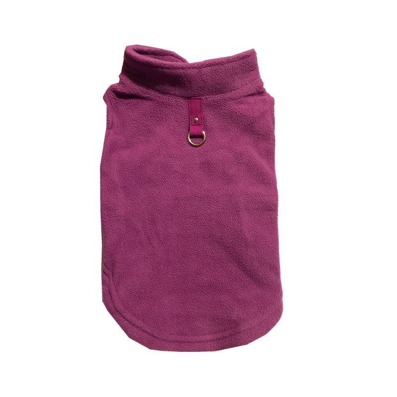 Fleece Winter Sweater for Small Dogs - Item - BAI-DAY