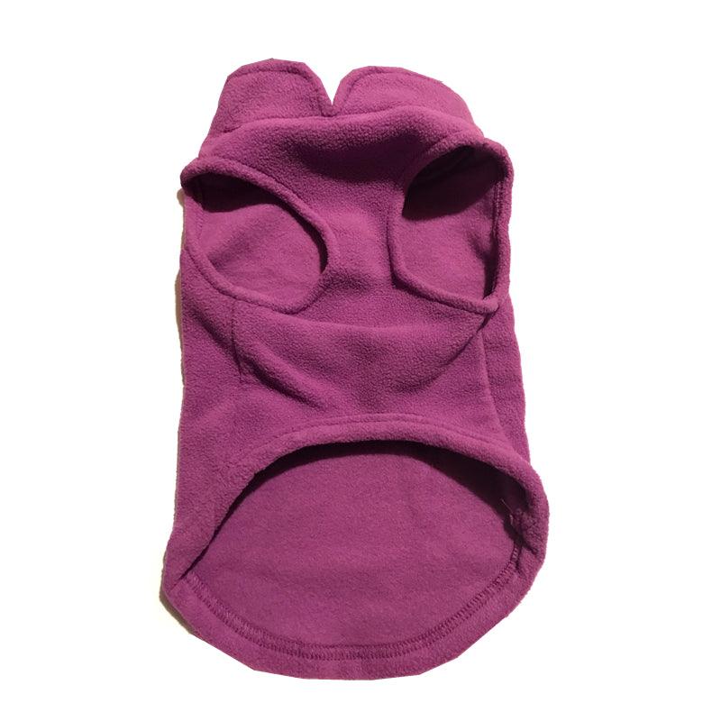 Fleece Winter Sweater for Small Dogs - Item - BAI-DAY