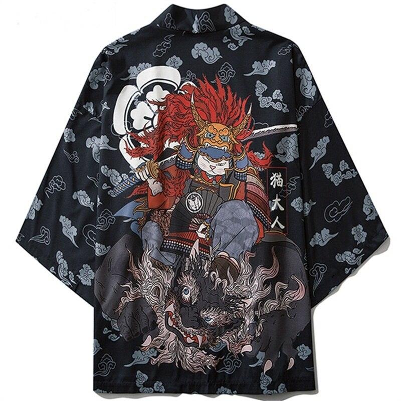 Japanese Bath Gown (Yukata) - Item - BAI-DAY